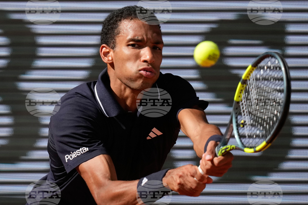 French Open Tennis