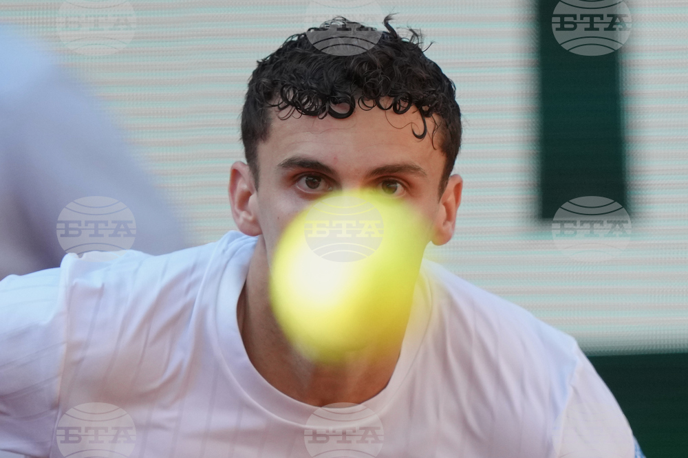 French Open Tennis