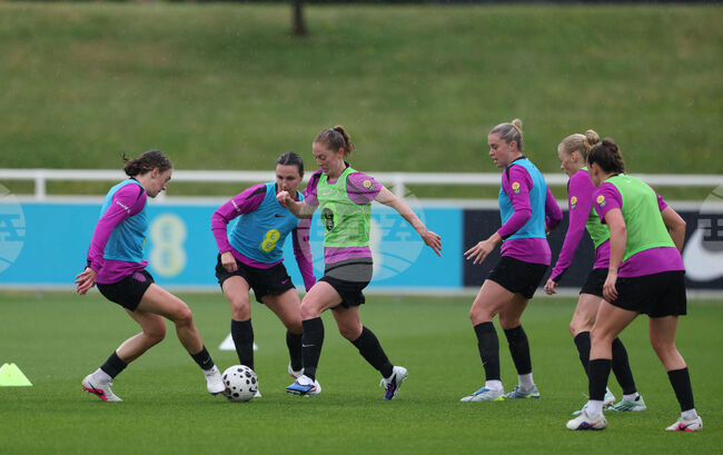Britain Women Soccer
