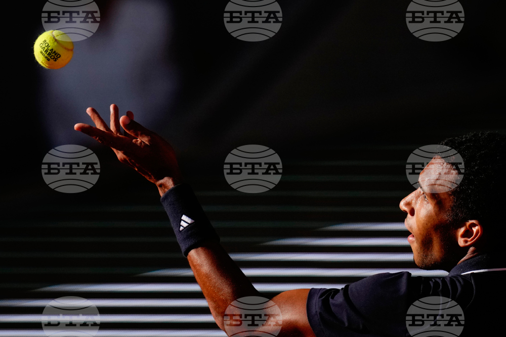 French Open Tennis