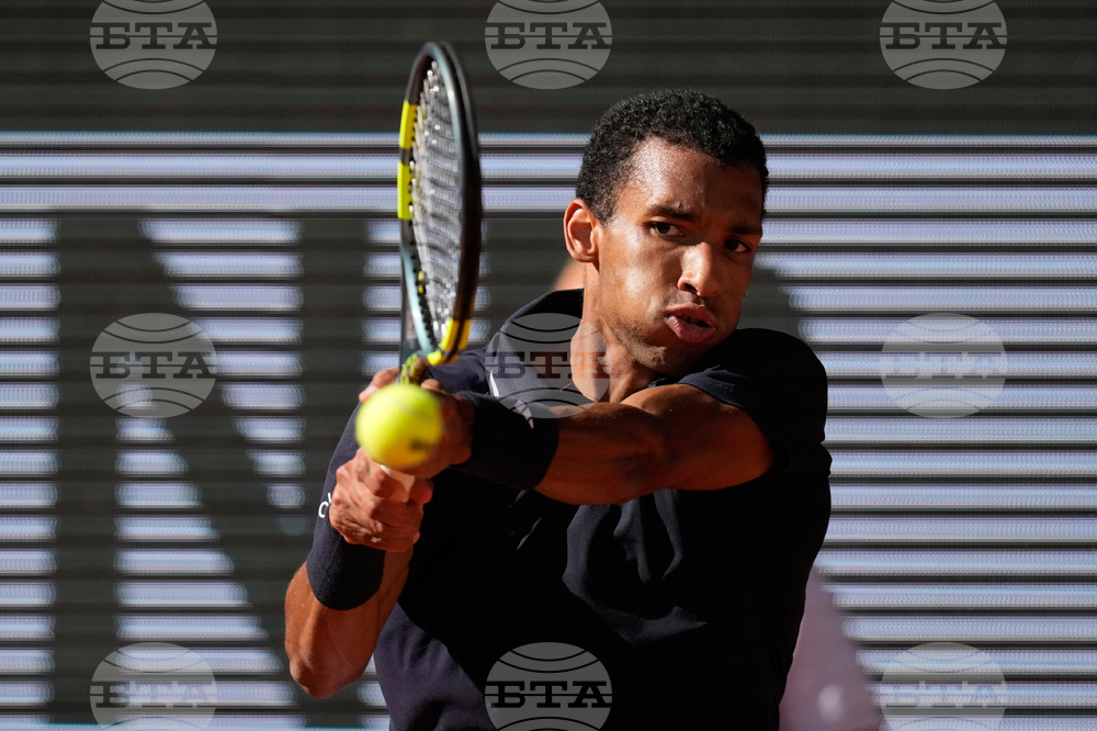 French Open Tennis