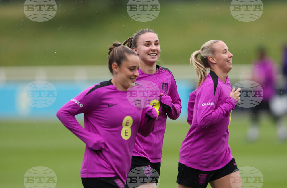 Britain Women Soccer