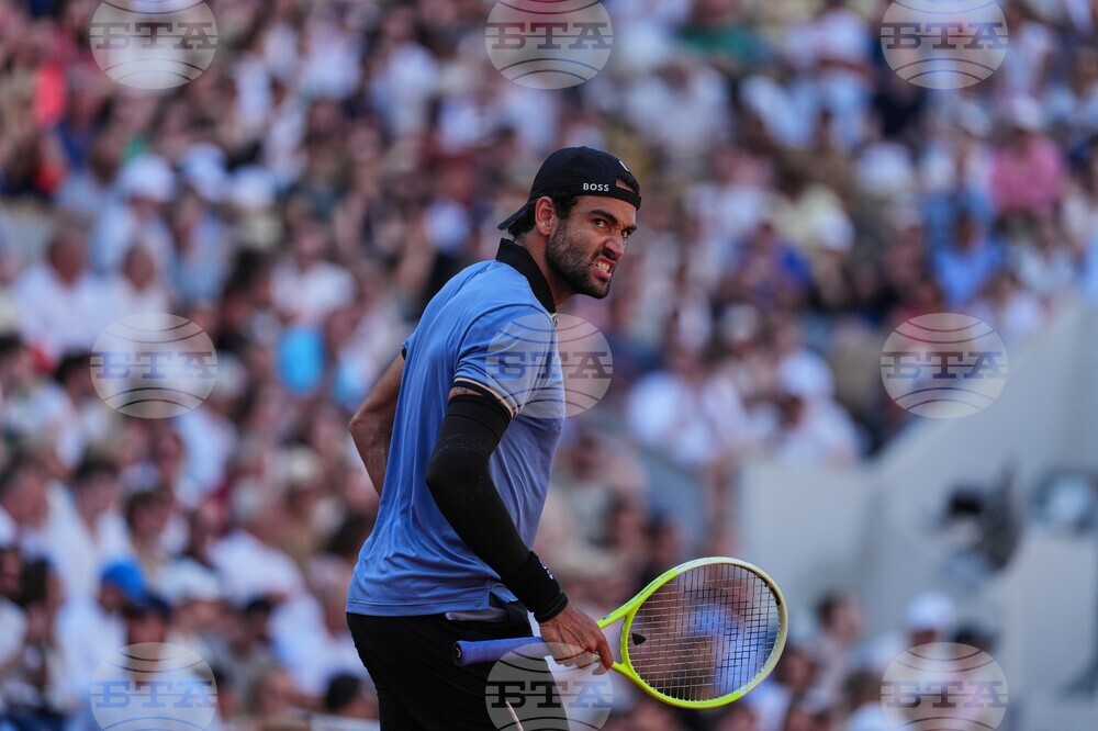 French Open Tennis