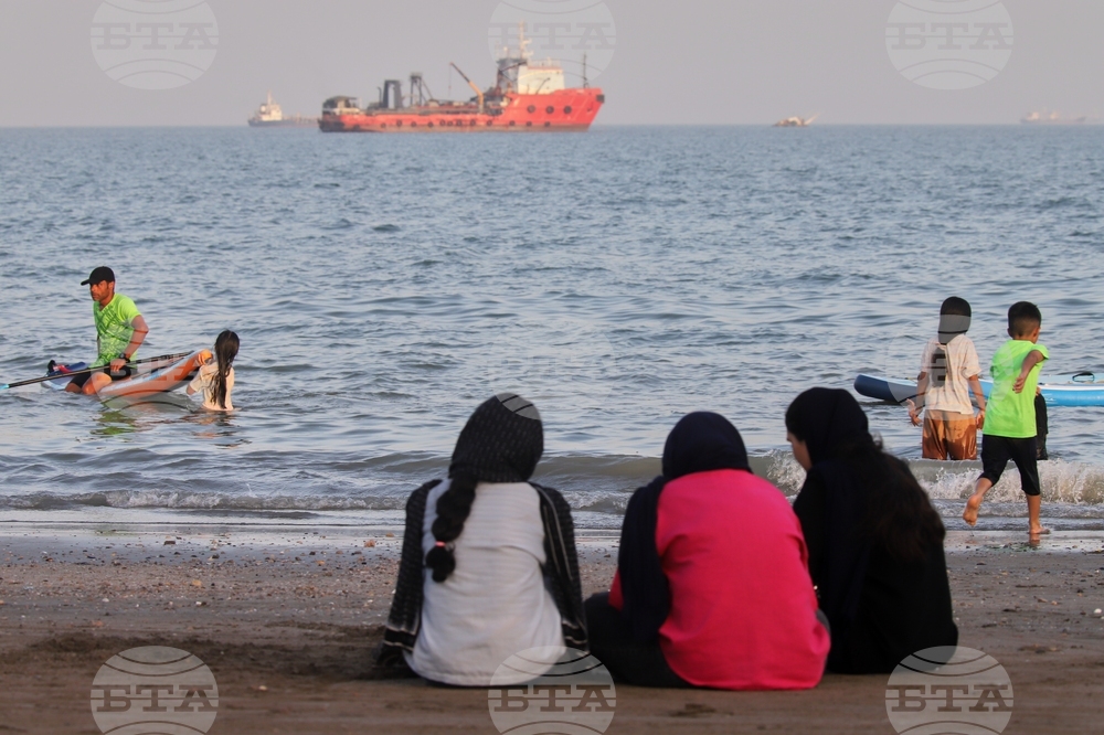 Iran War Strait of Hormuz