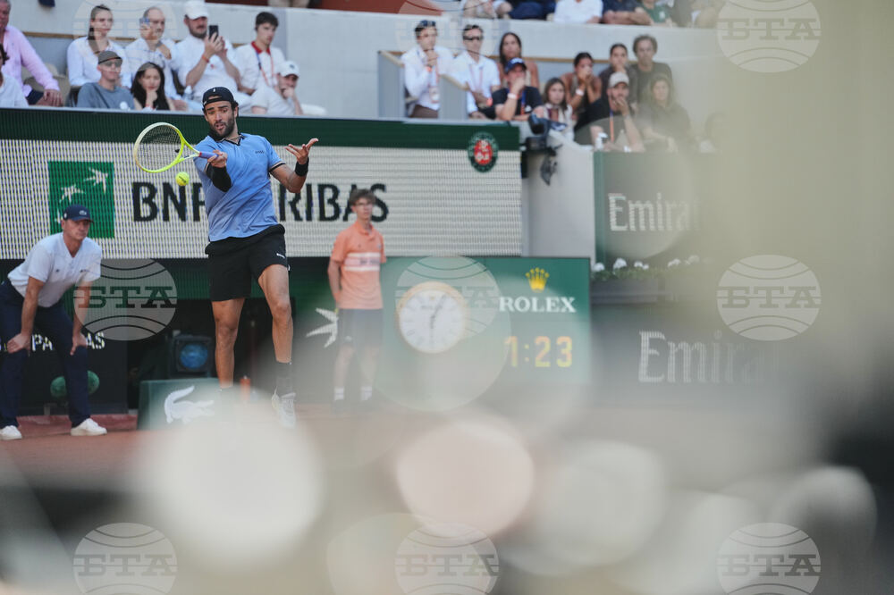 French Open Tennis