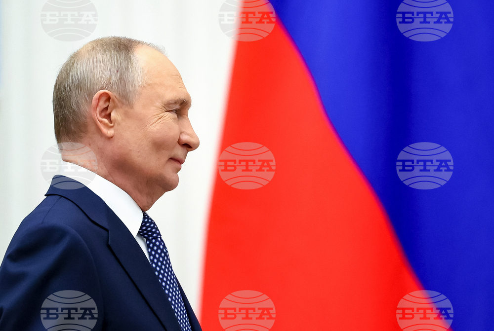 Russia Putin