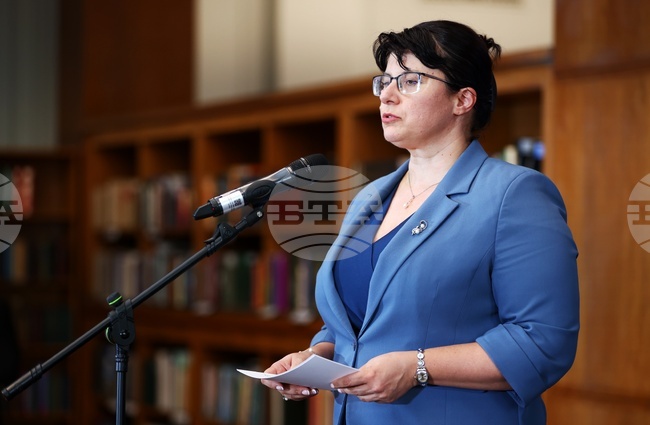 България последователно е поставяла правата на децата като приоритет, каза заместник-министър Иванка Ташева