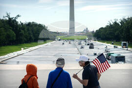 Lincoln Memorial Reflecting Pool