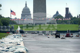 Lincoln Memorial Reflecting Pool