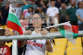 Пловдив - футбол - България - Черна гора - приятелска среща