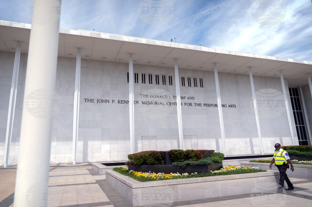 Trump Kennedy Center