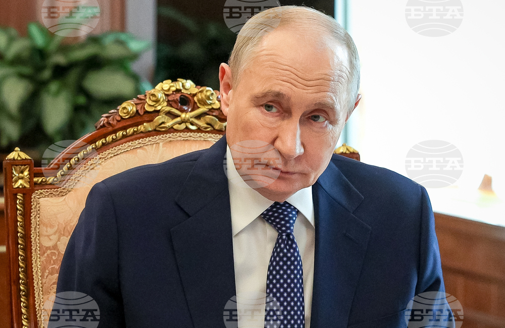 Russia Putin
