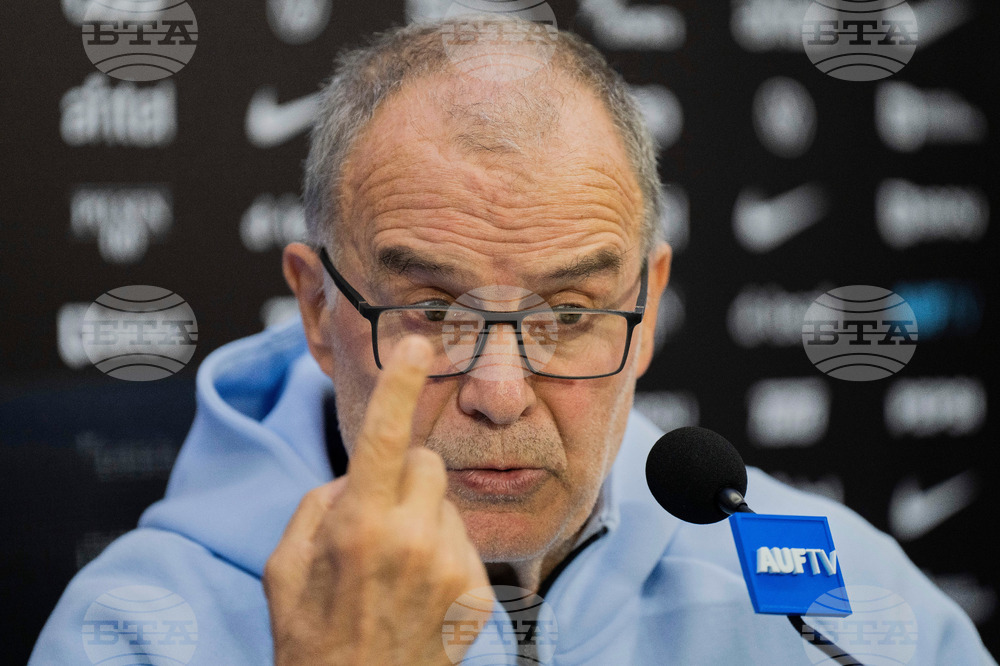 Uruguay WCup 2026 Soccer