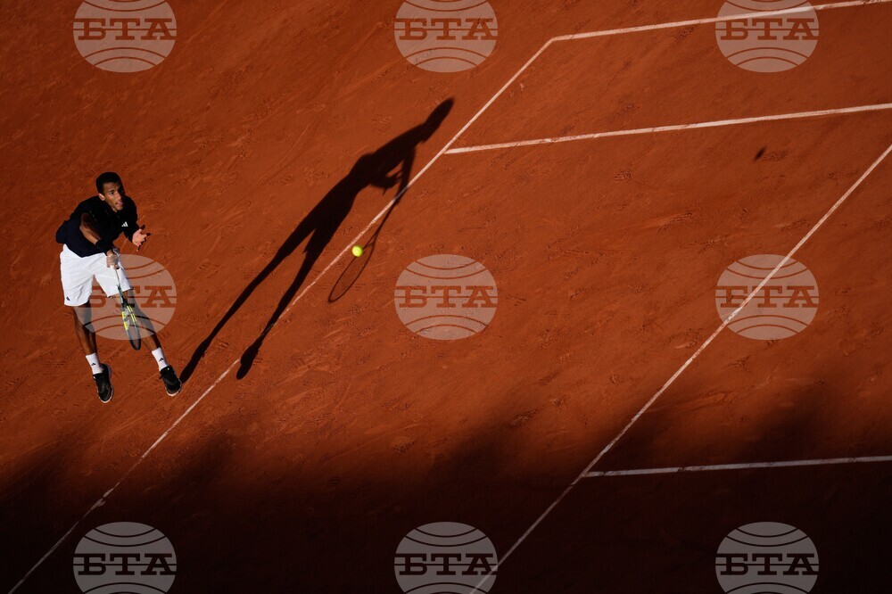 French Open Tennis