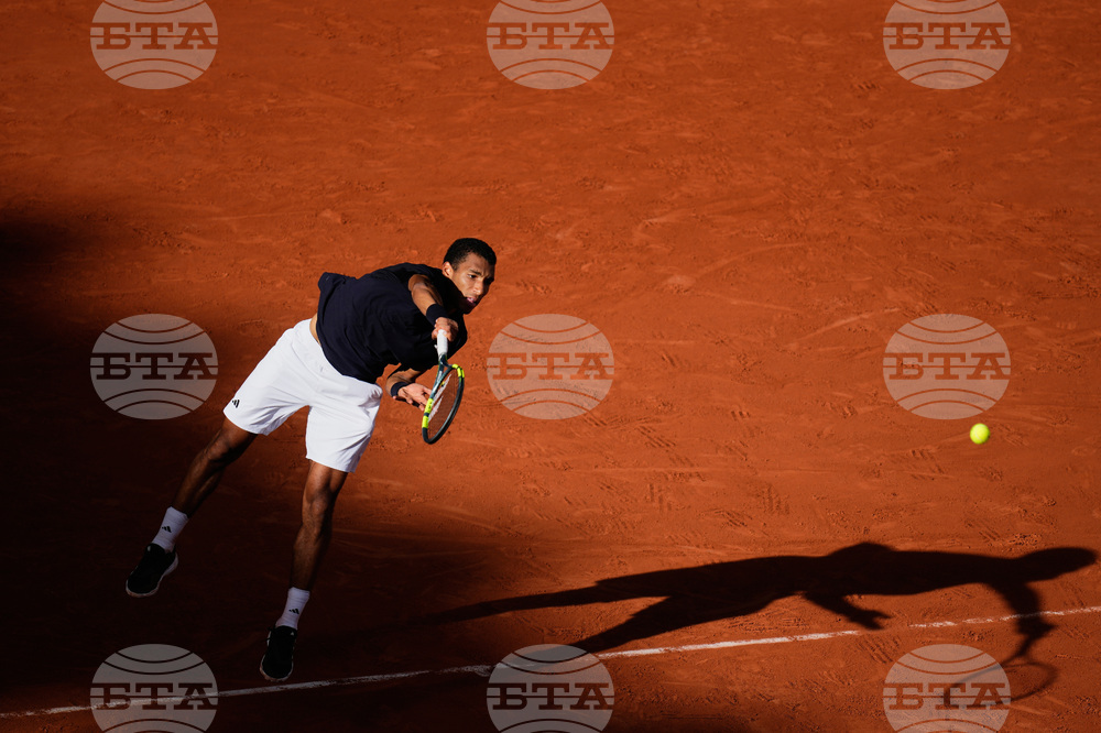 French Open Tennis