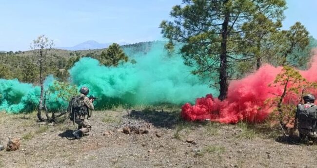 АТА: Албански и черногорски военни участват в съвместно учение в рамките на мисията на НАТО Forward Land Forces 1