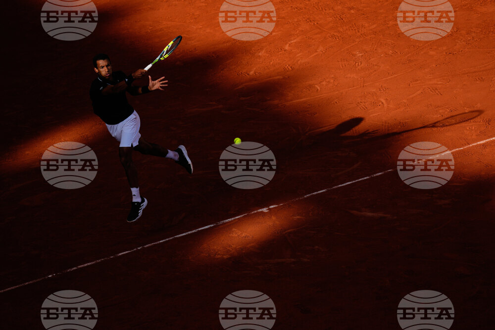 French Open Tennis