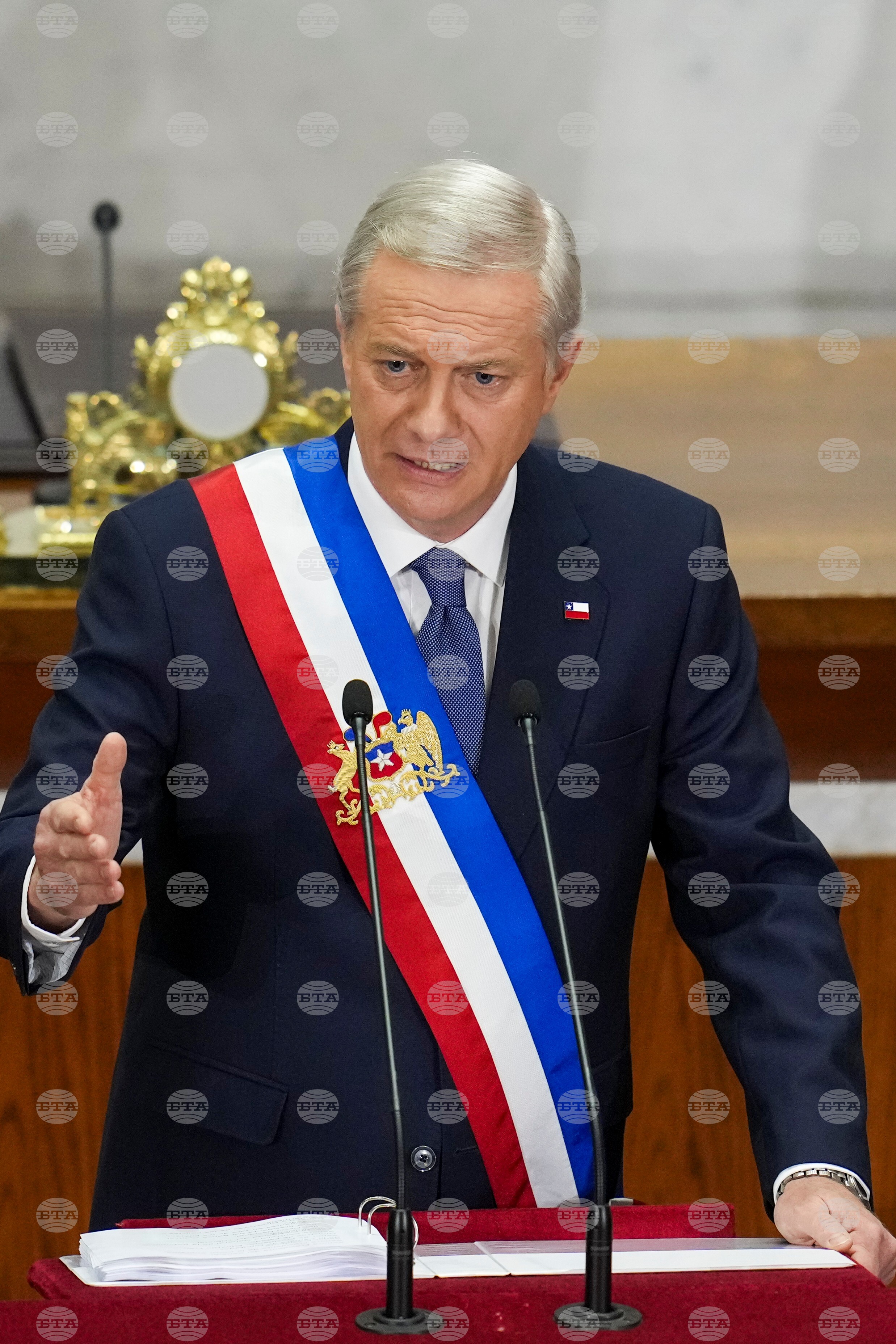 Chile Kast