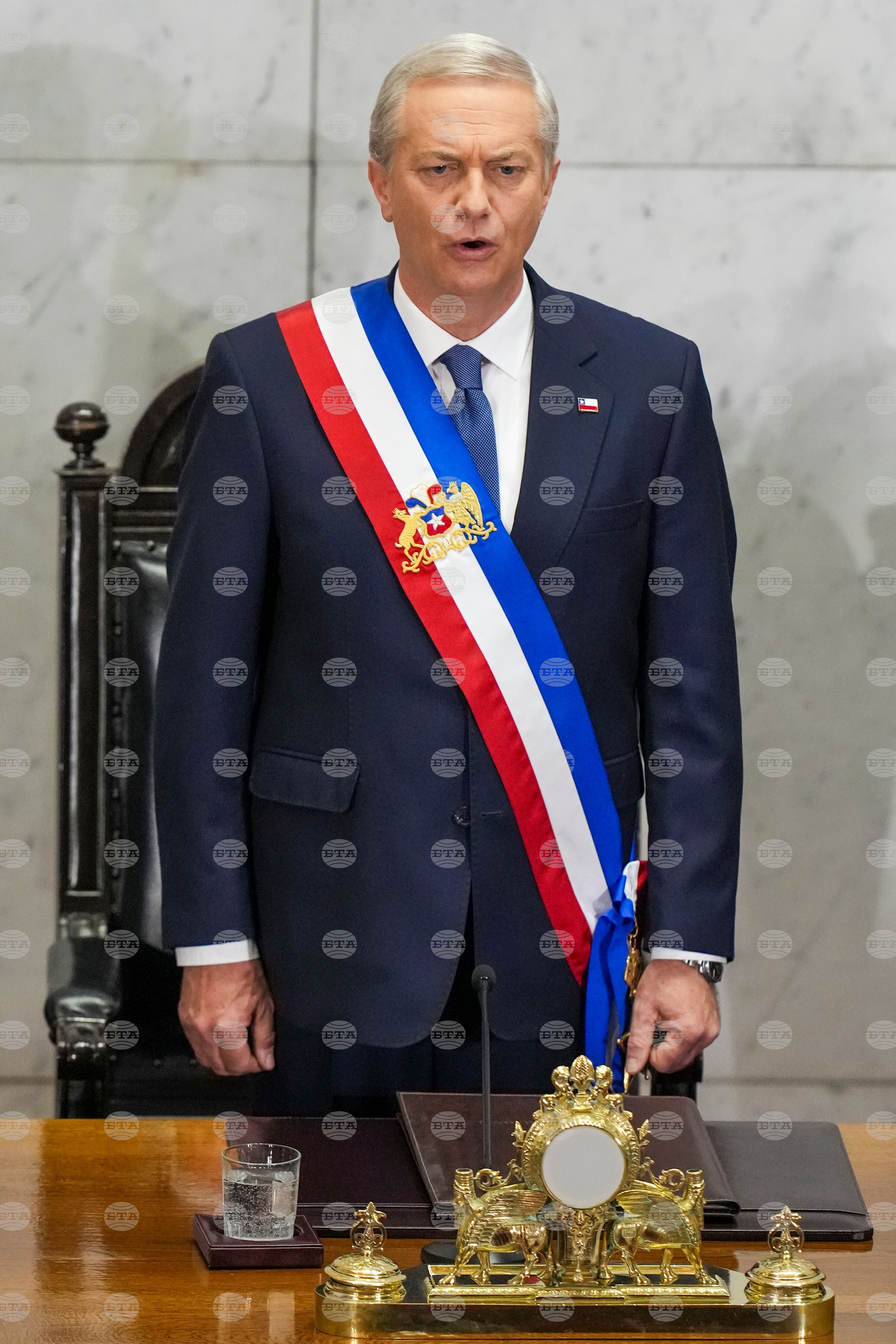 Chile Kast