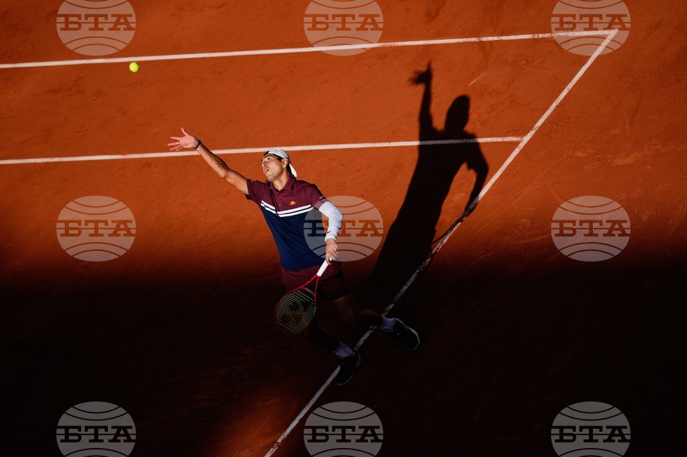 French Open Tennis