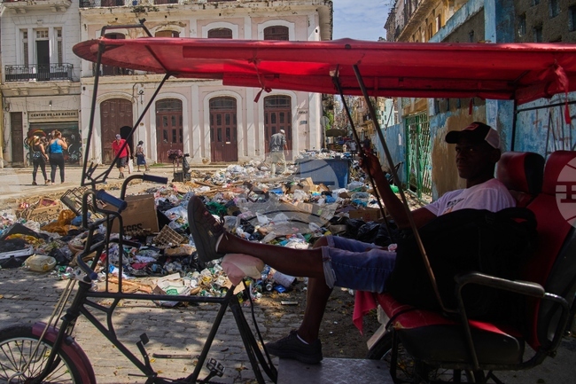 Cuba Daily Life