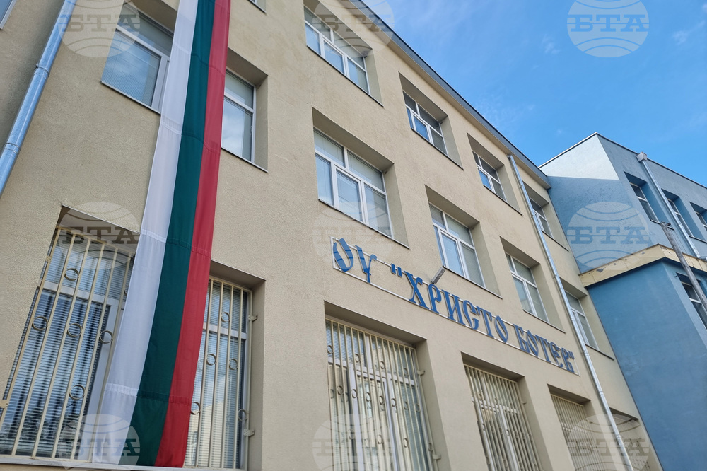 Добрич - Христо Ботев - поклонение