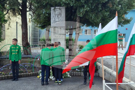 Добрич - Христо Ботев - поклонение