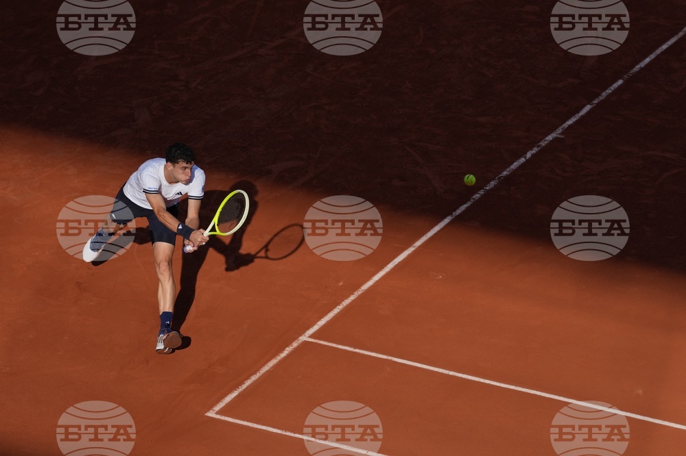 French Open Tennis