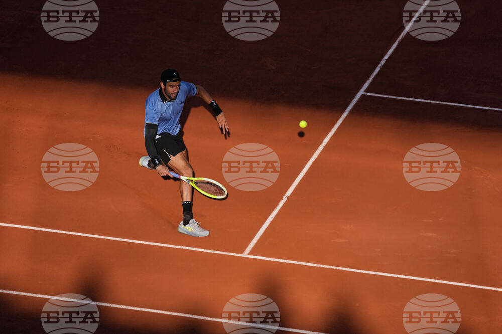 French Open Tennis