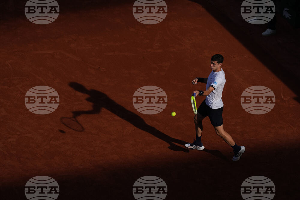 French Open Tennis