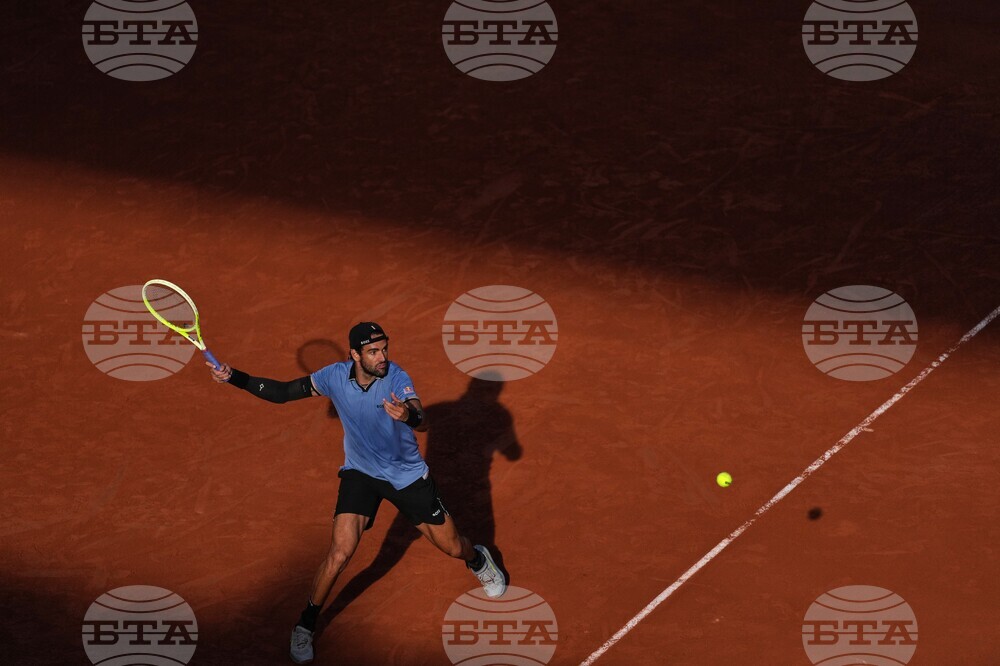 French Open Tennis