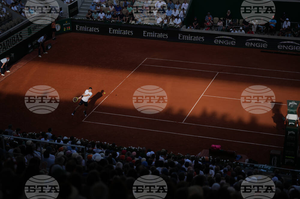 French Open Tennis