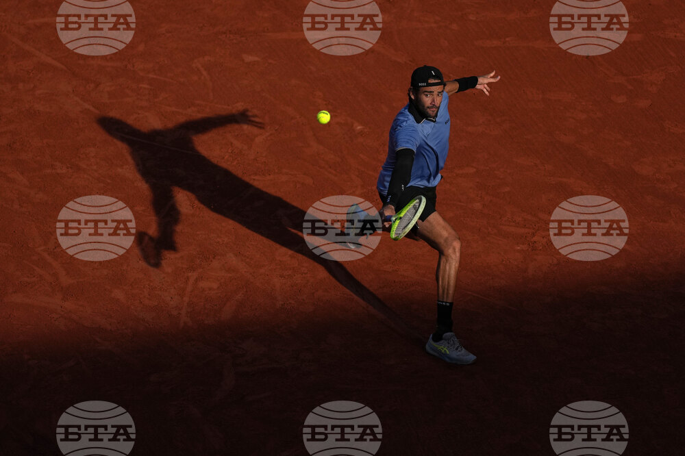 French Open Tennis
