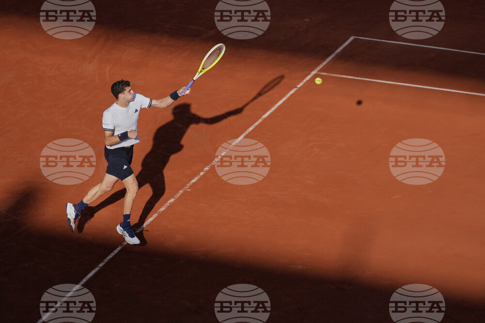French Open Tennis