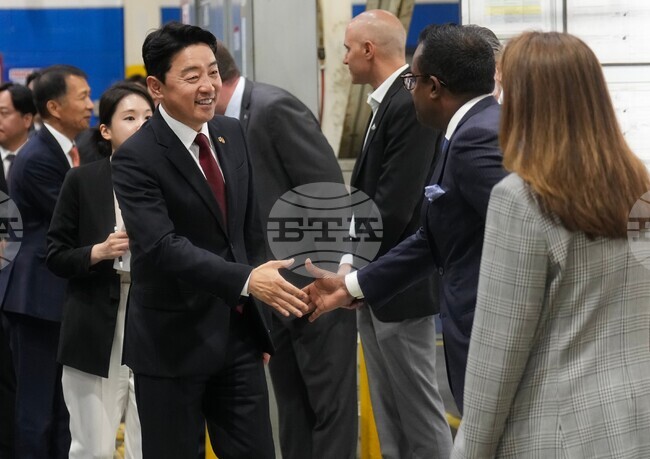 Canada South Korea Martinrea International