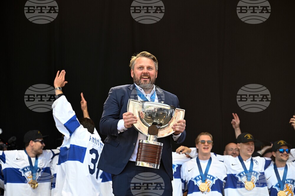 Finland World Championship Ice Hockey