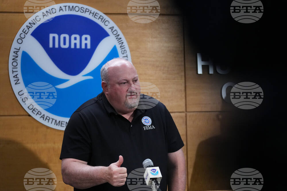 US Tropical Weather Hurricane Season