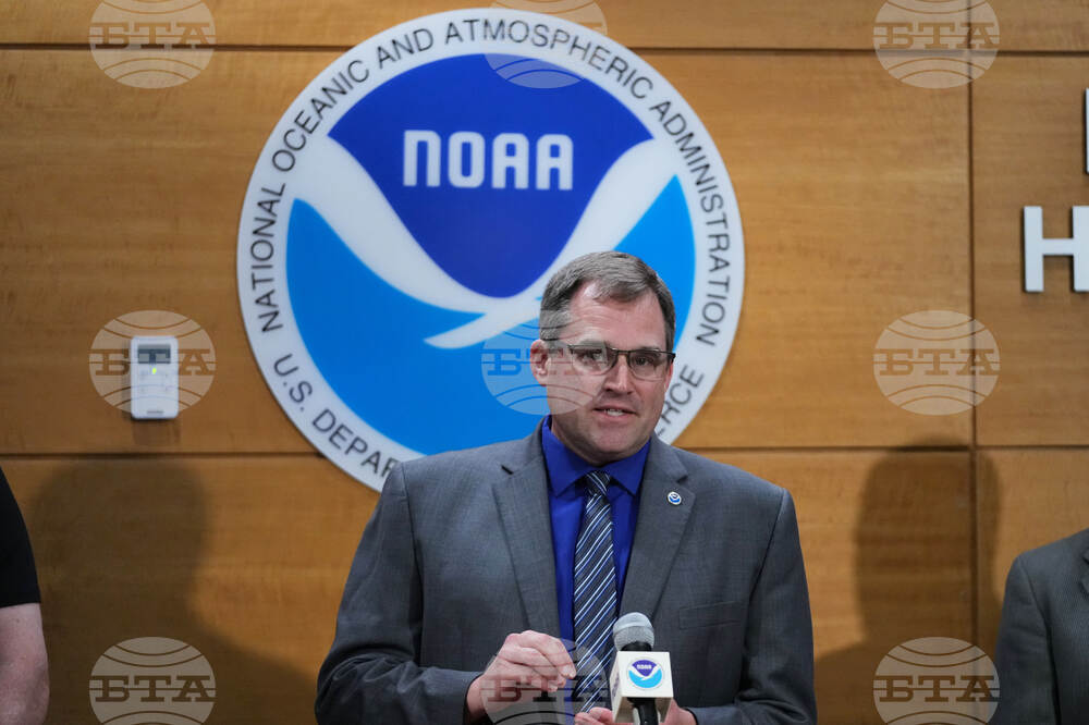 US Tropical Weather Hurricane Season