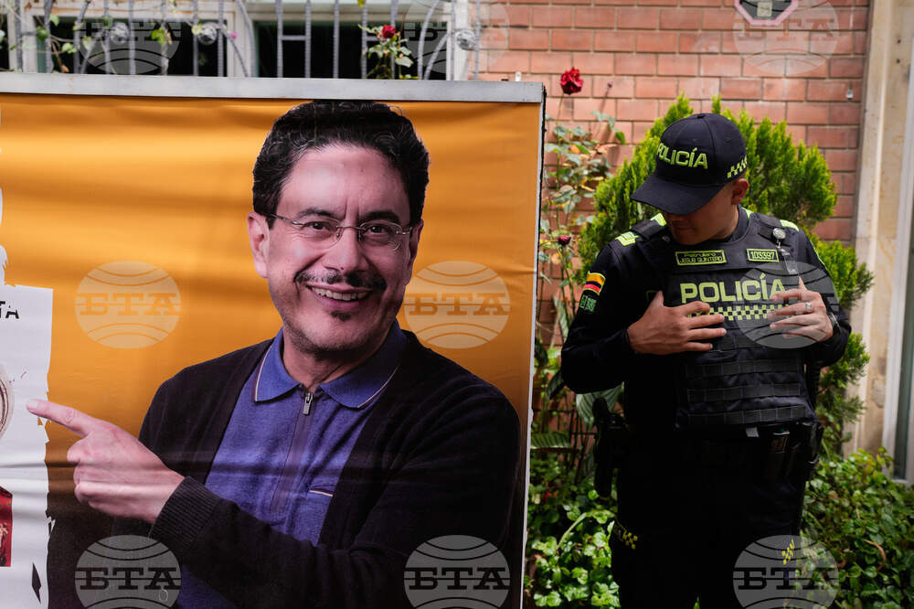 Colombia Election