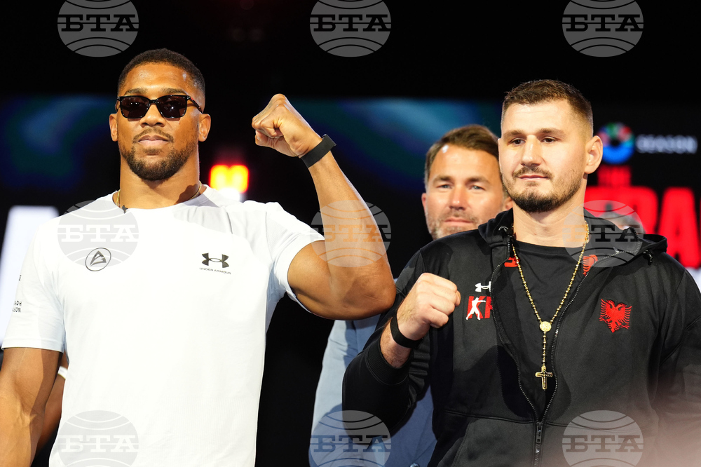 Britain Boxing