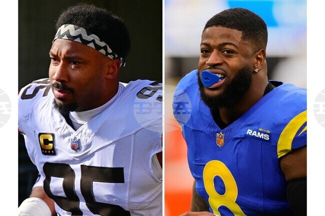 Browns Rams Trade