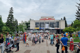 Търговище - Ден на детето - празник на открито