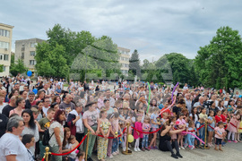 Търговище - Ден на детето - празник на открито