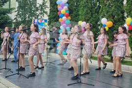 Търговище - Ден на детето - празник на открито