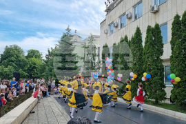 Търговище - Ден на детето - празник на открито
