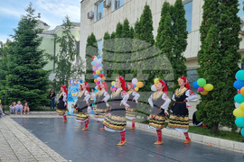 Търговище - Ден на детето - празник на открито
