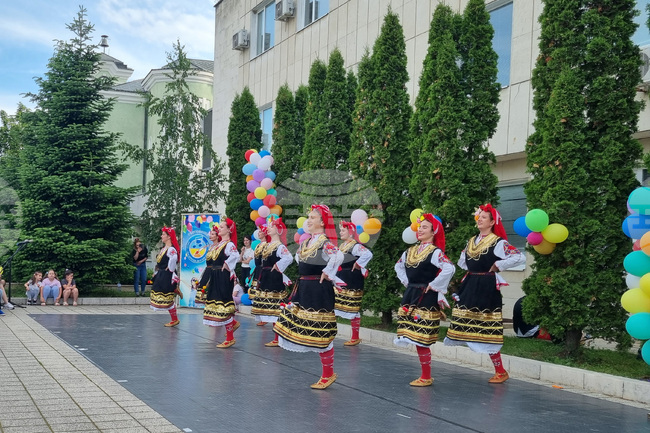 Търговище - Ден на детето - празник на открито