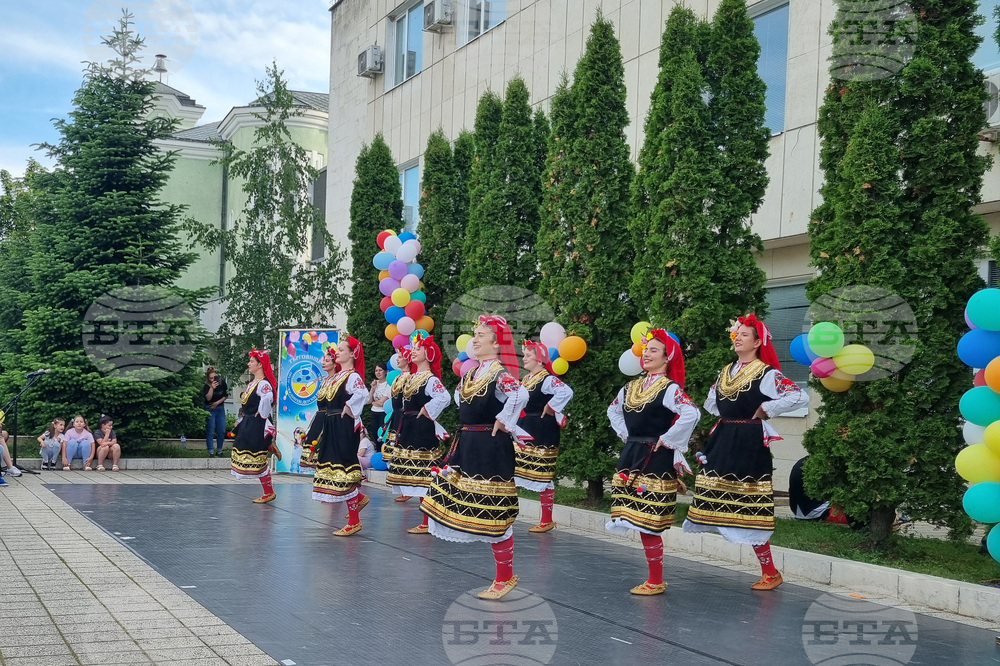 Търговище - Ден на детето - празник на открито