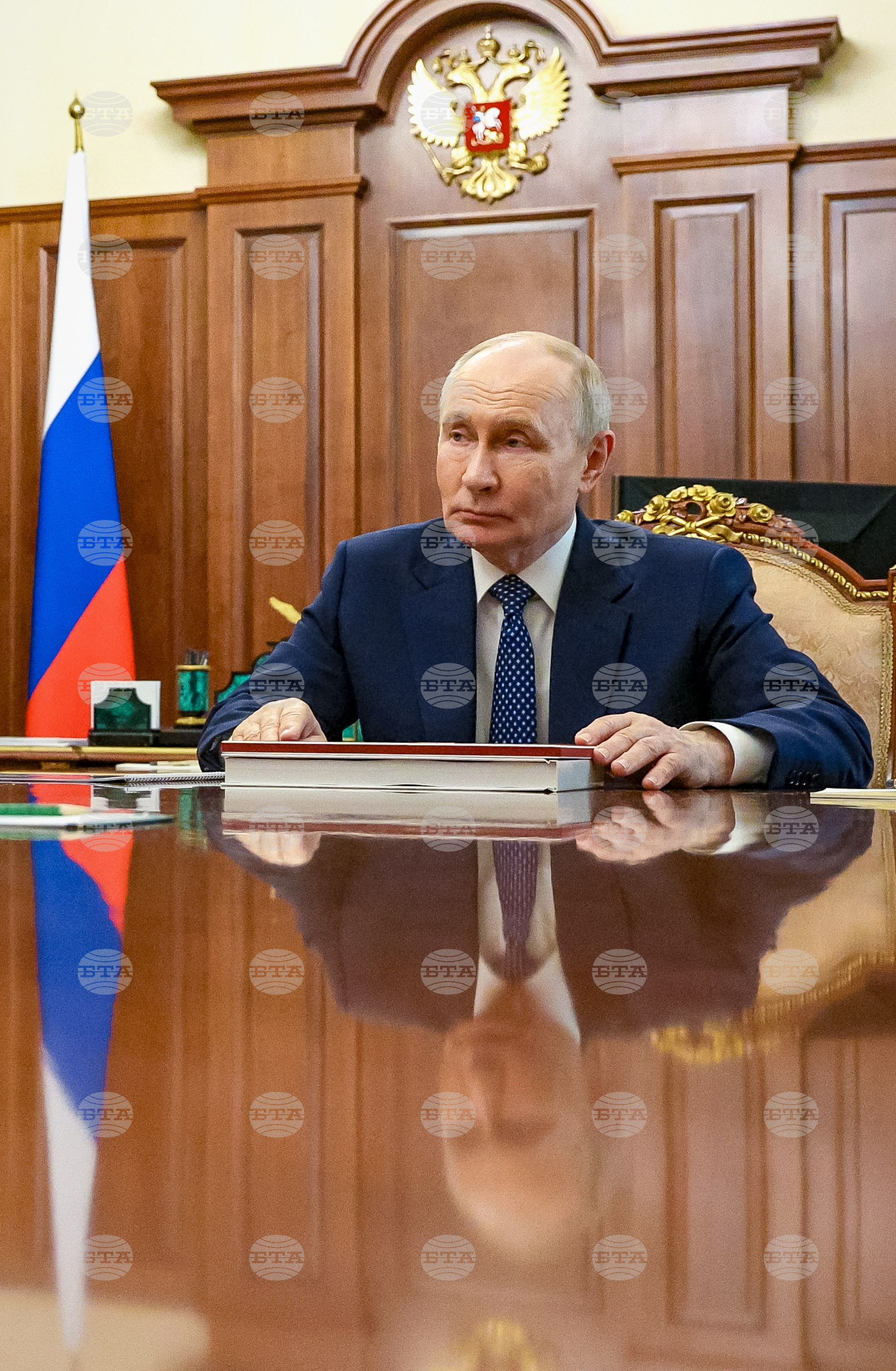 Russia Putin