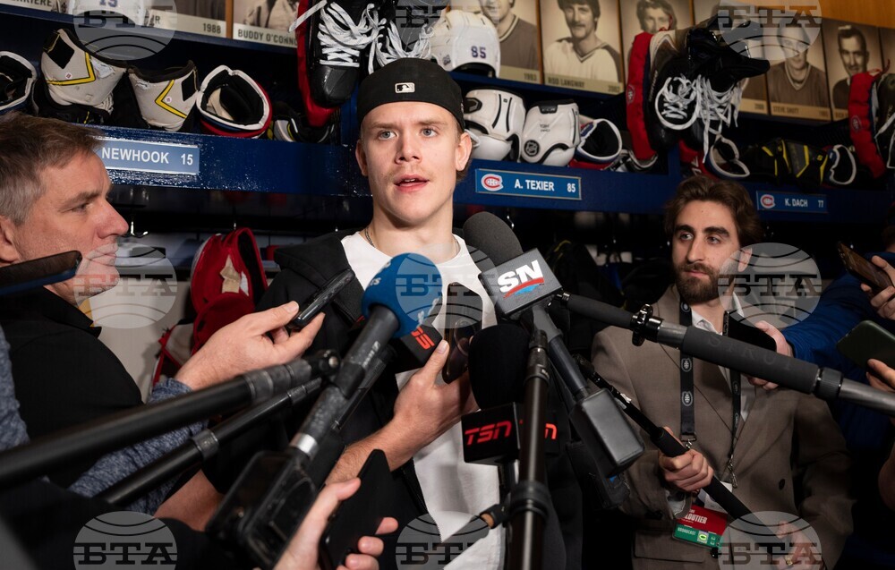 Canadiens Hockey